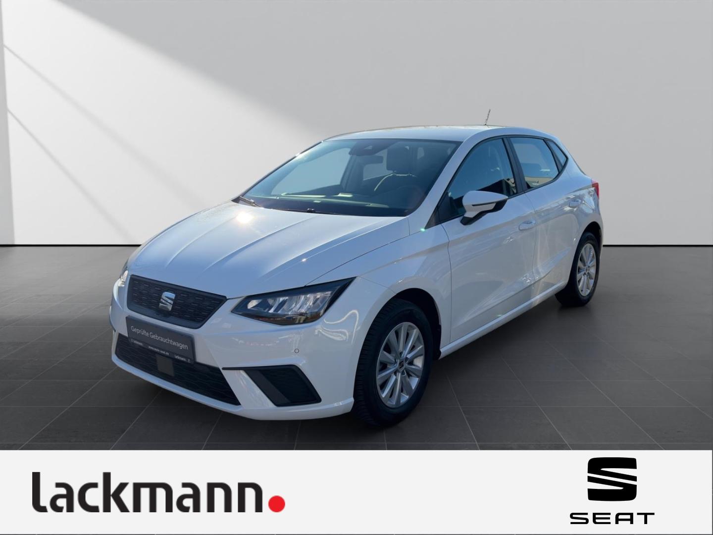 Seat Ibiza 1.0 Style *Winterpaket*LED*Kamera*CarPlay*