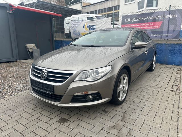 Volkswagen Passat CC Basis 2.0 TSI Leder/Xenon/Alus/Xenon