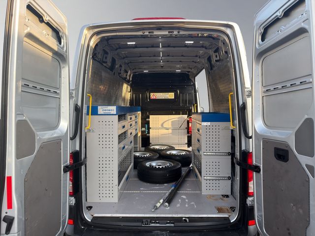 Crafter 35 2.0 TDI Trendline L2H2 FWD KLIMA PDC