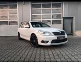 Skoda Octavia RS 1z5 - Skoda Octavia aus 2012: RS