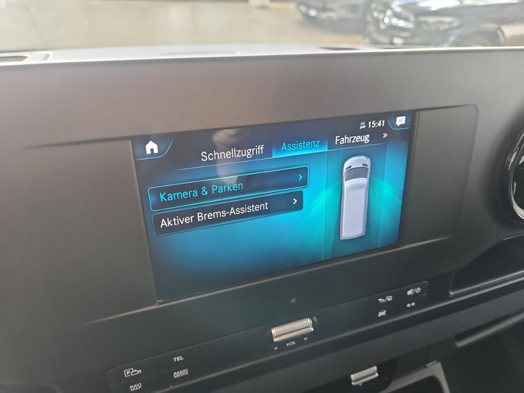 Fahrzeugabbildung Mercedes-Benz Sprinter 317 Kasten L2H2 360° SHZ Nav 3,5t AHK