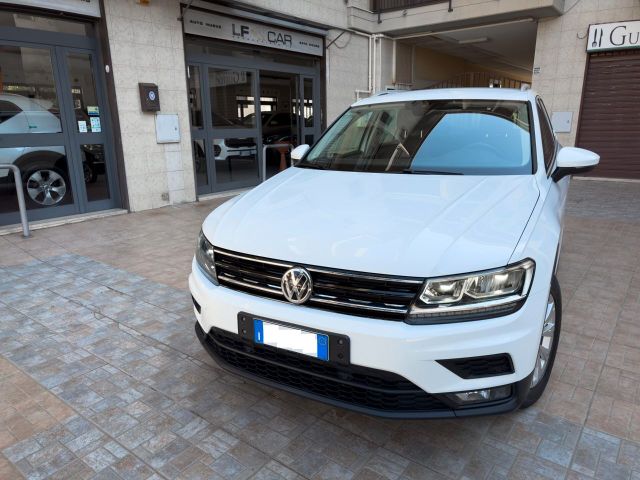 Volkswagen Tiguan 2.0 TDI SCR DSG Business BlueM