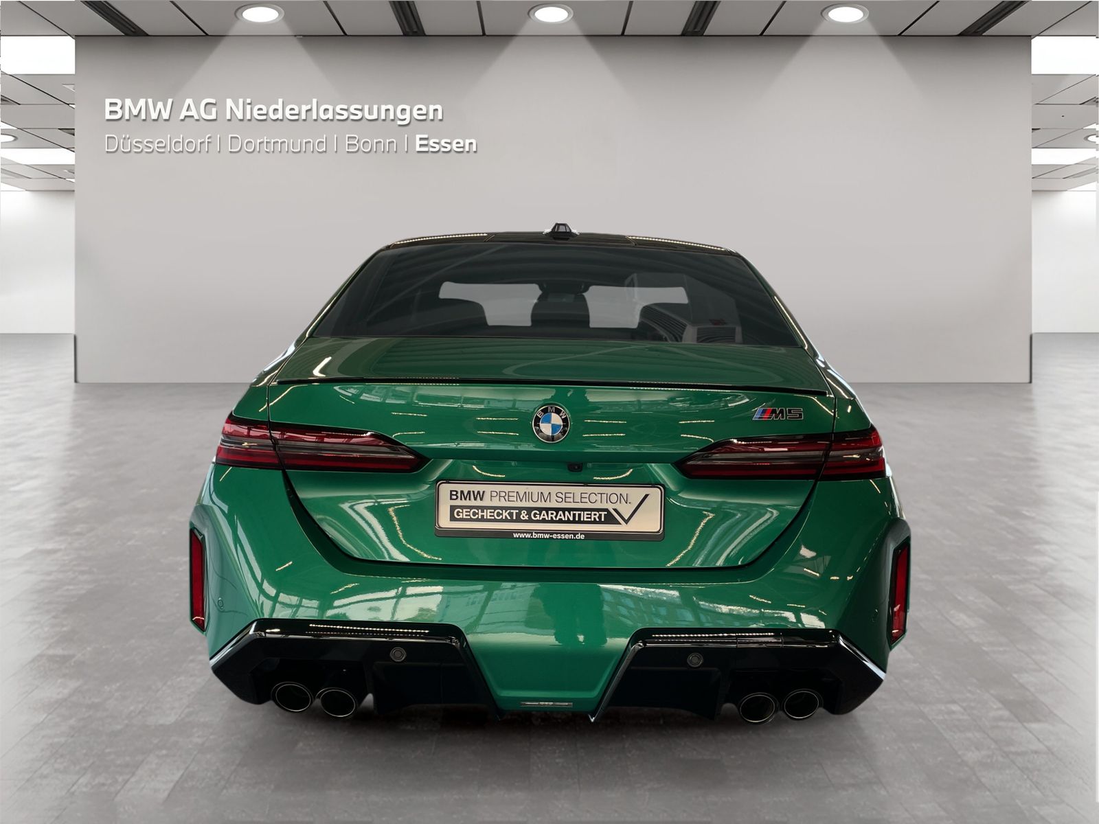 BMW M5 - Bild 10