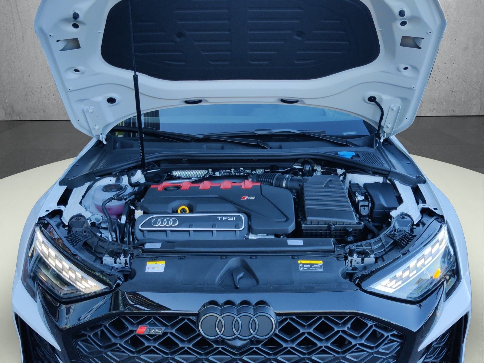 Audi RS 3 Sportback 2.5 TFSI  TFSI quattro S tronic foto 21