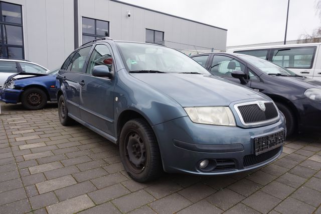 Skoda Fabia Combi Ambiente Gewerbe/Export