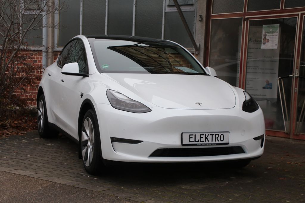 Angebot ansehen Tesla Model Y