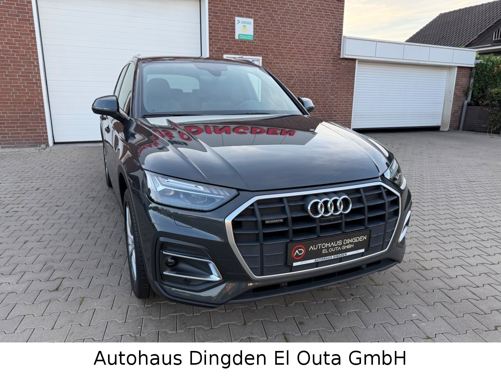 Audi Q5 40 TDI quattro S Line foto 5