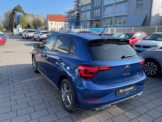 Polo 1.0 TSI DSG R-Line Navi Kamera Digitales Co