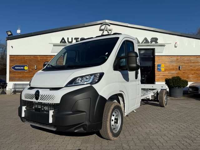 Citroën FAHRGESTELL FÜR CAMPER