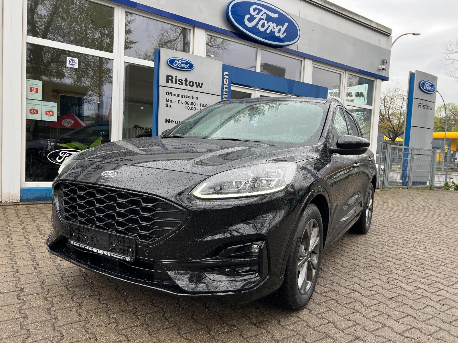 Ford Kuga Hybrid ST-Line X ALLWETTER/LED/SHZ/PDC