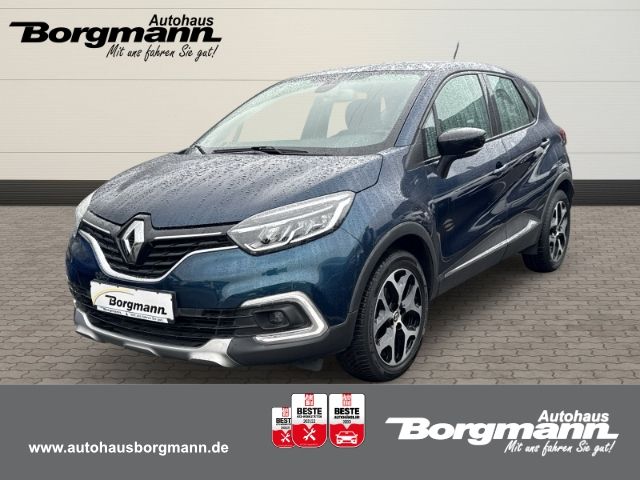 Renault Captur Intens 1.2 TCe 120 Navi - LED - Keyless -