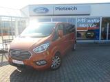 Ford Tourneo Custom L2 Titanium *AHK*8-SITZE* - Hybrid (Diesel/Elektro): Van