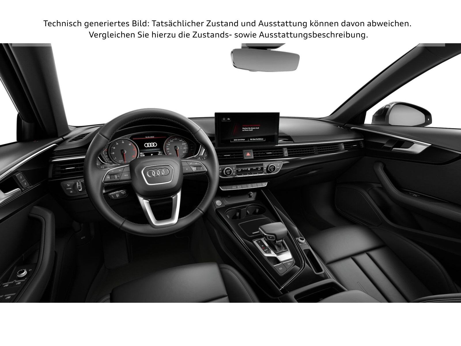 Audi A4 - Bild 6