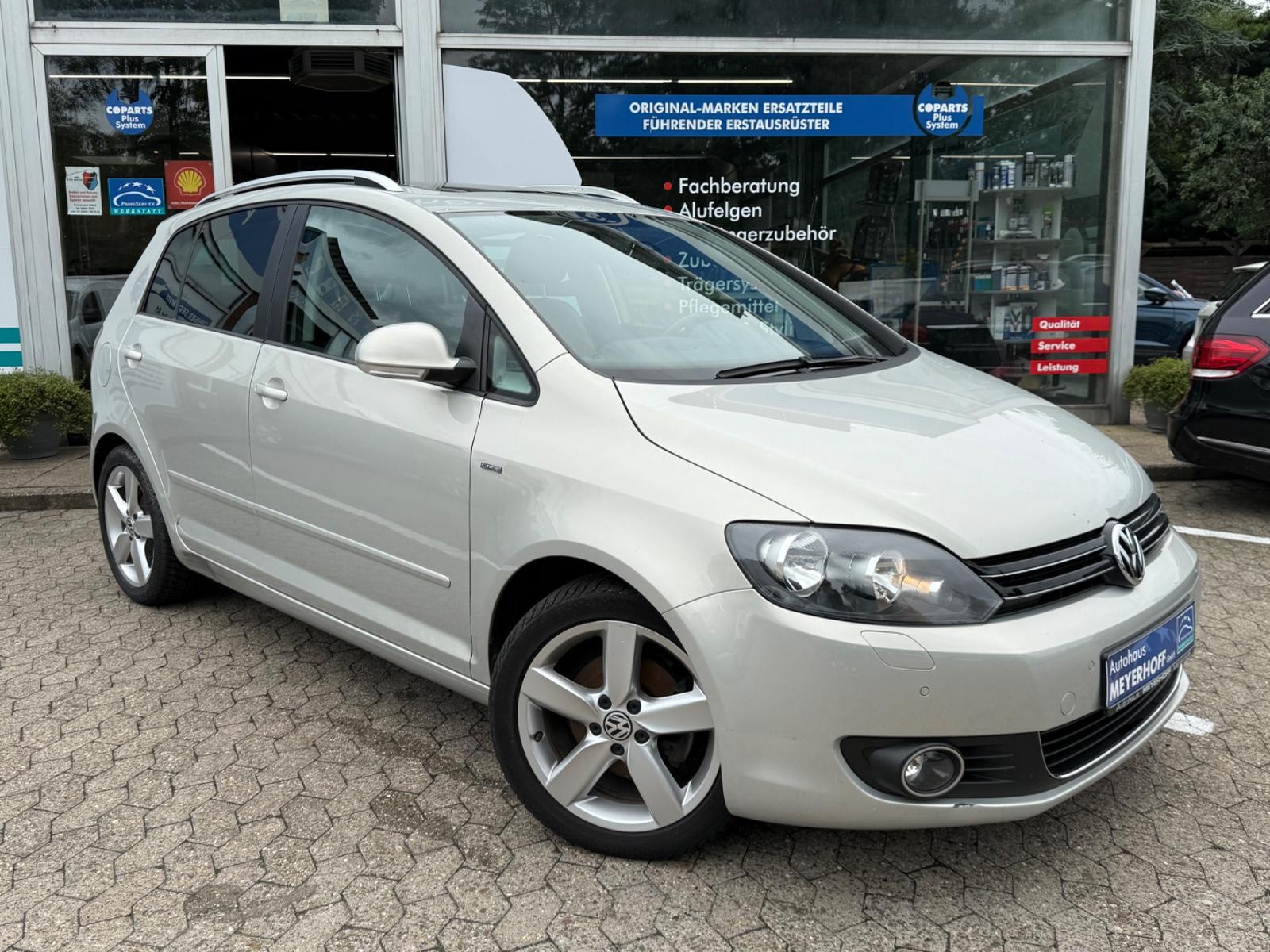 Volkswagen Golf Plus VI Life