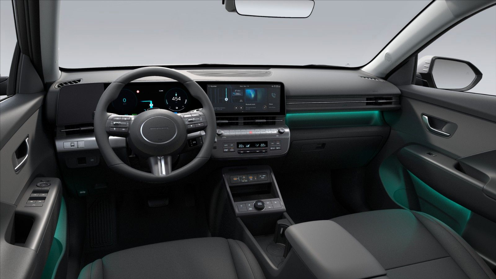 Hyundai KONA Elektro - Bild 18