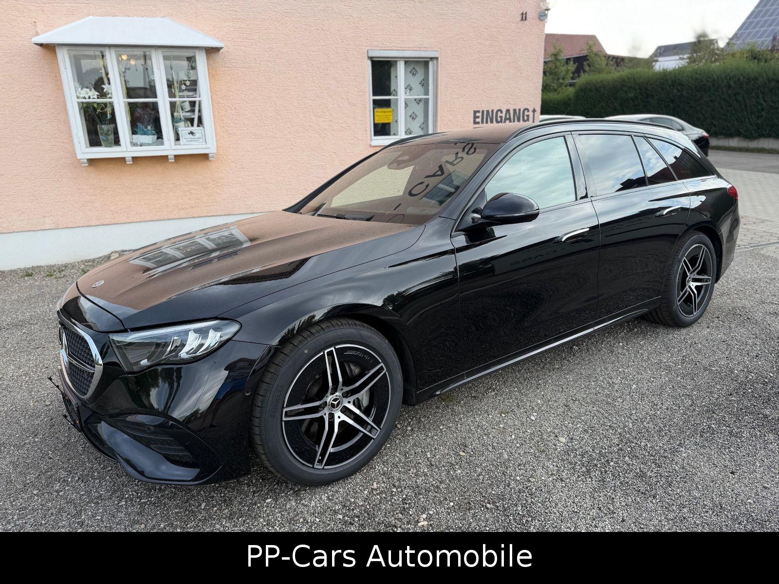 Mercedes-Benz E 220 d T AMG Advanced*Anhängerkupplung*MY2026