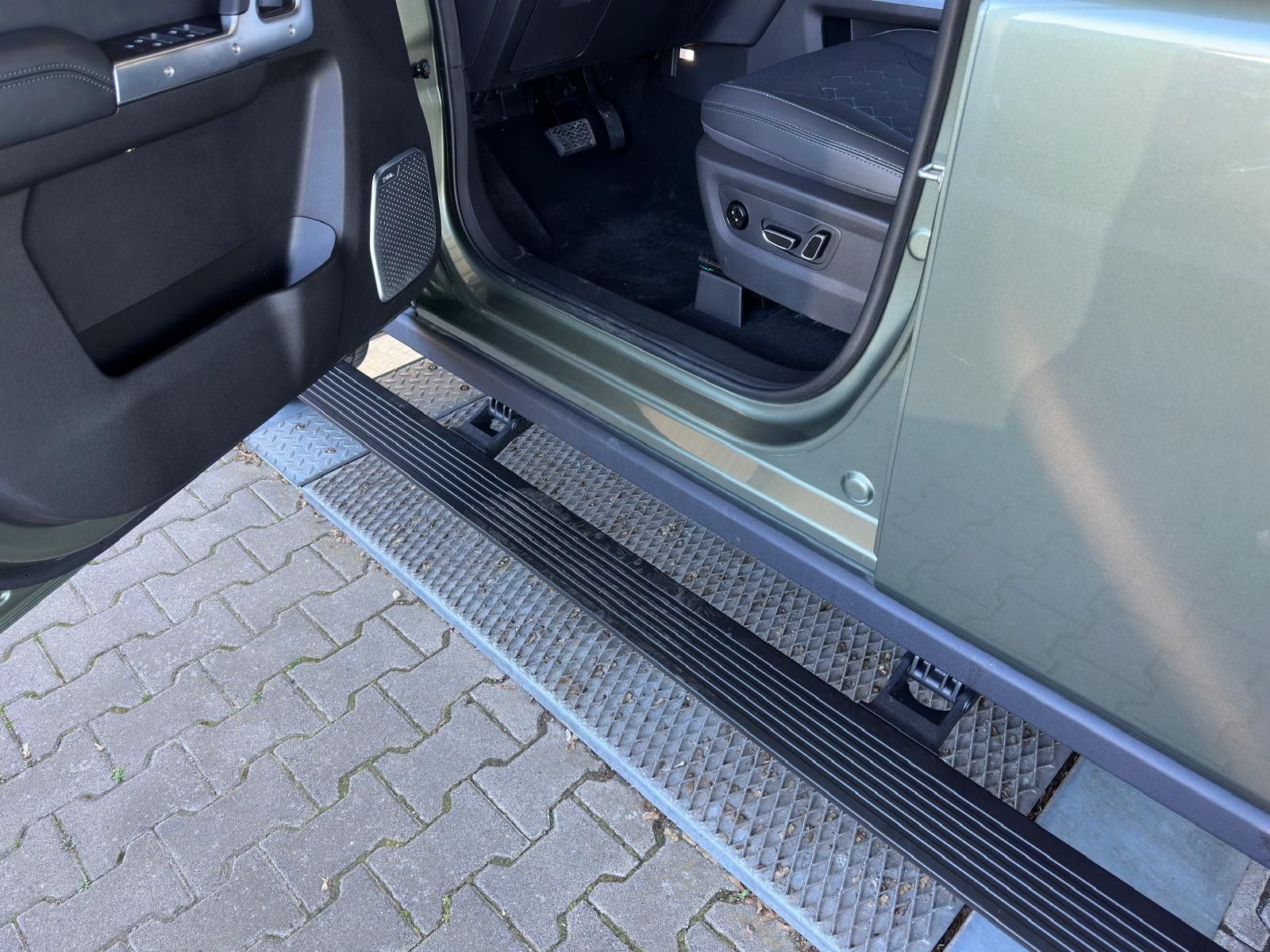BAW 212 2,0L TCI 4WD | Seilwinde | 4×4 — Bild 25