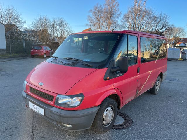 Ford Transit 2.0TDCI*KLIMA*5-SITZER*TISCH*KEIN TÜV !!