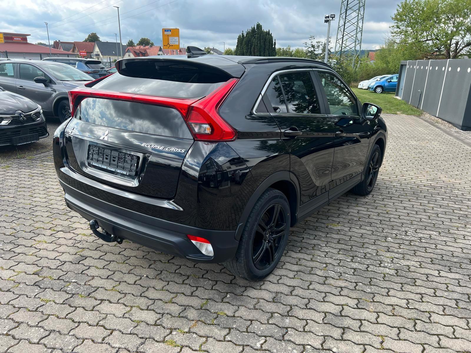 Mitsubishi Eclipse Cross Basis 2WD AHK Starr