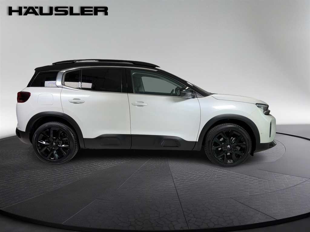 Citroën C5 Aircross 1.2 PT Automatik Leder Kamera Navi e