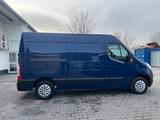 Opel Movano B L2H2*Lang+Hoch*Klima*TÜV+Inspektion NEU - blaue Opel Movano