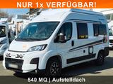 Weinsberg CaraBus 540 MQ Fire | Aufstelldach | AHK | gepfl - Weinsberg CaraBus 540 MQ
