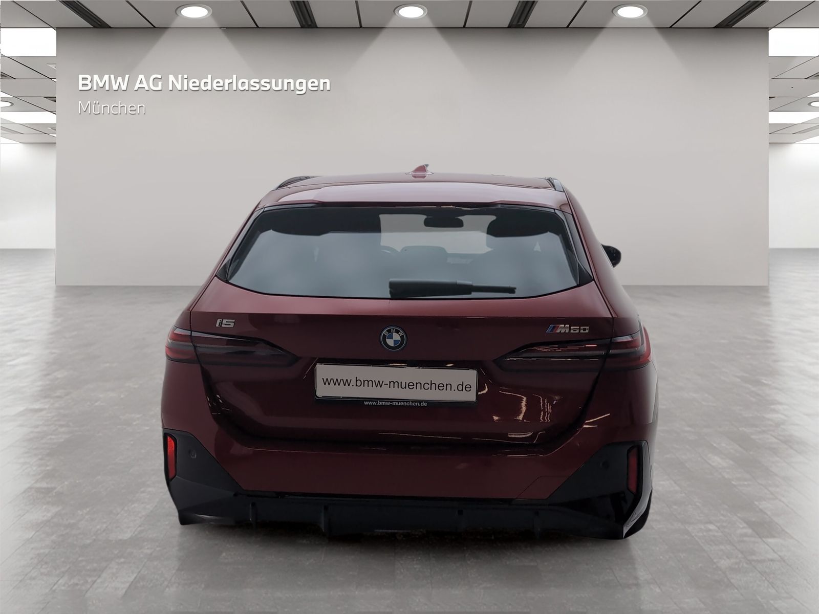 BMW i5 - Bild 7