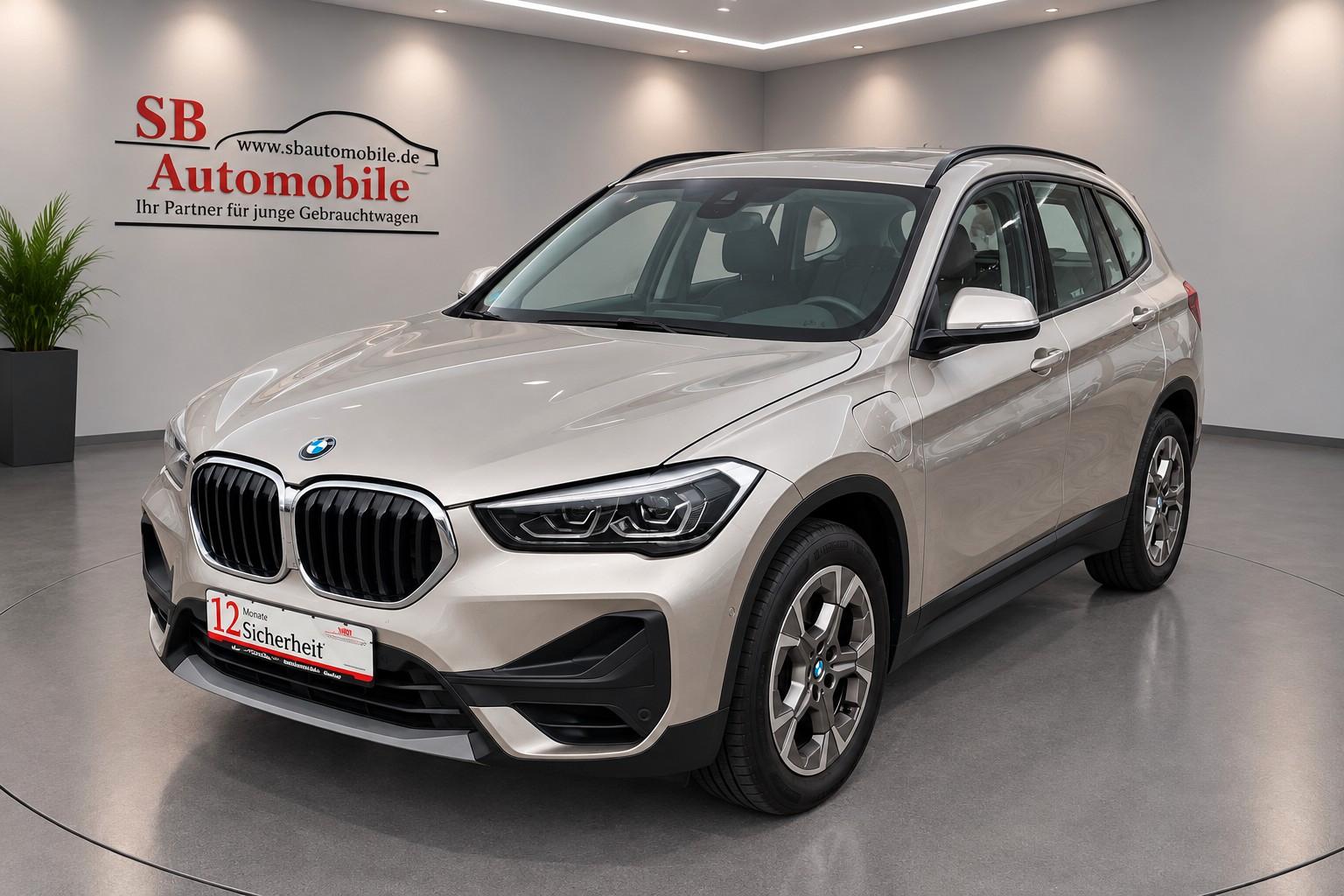 BMW X1 xDrive 25 e Advantage AHK*NAV*LED*KAMERA*