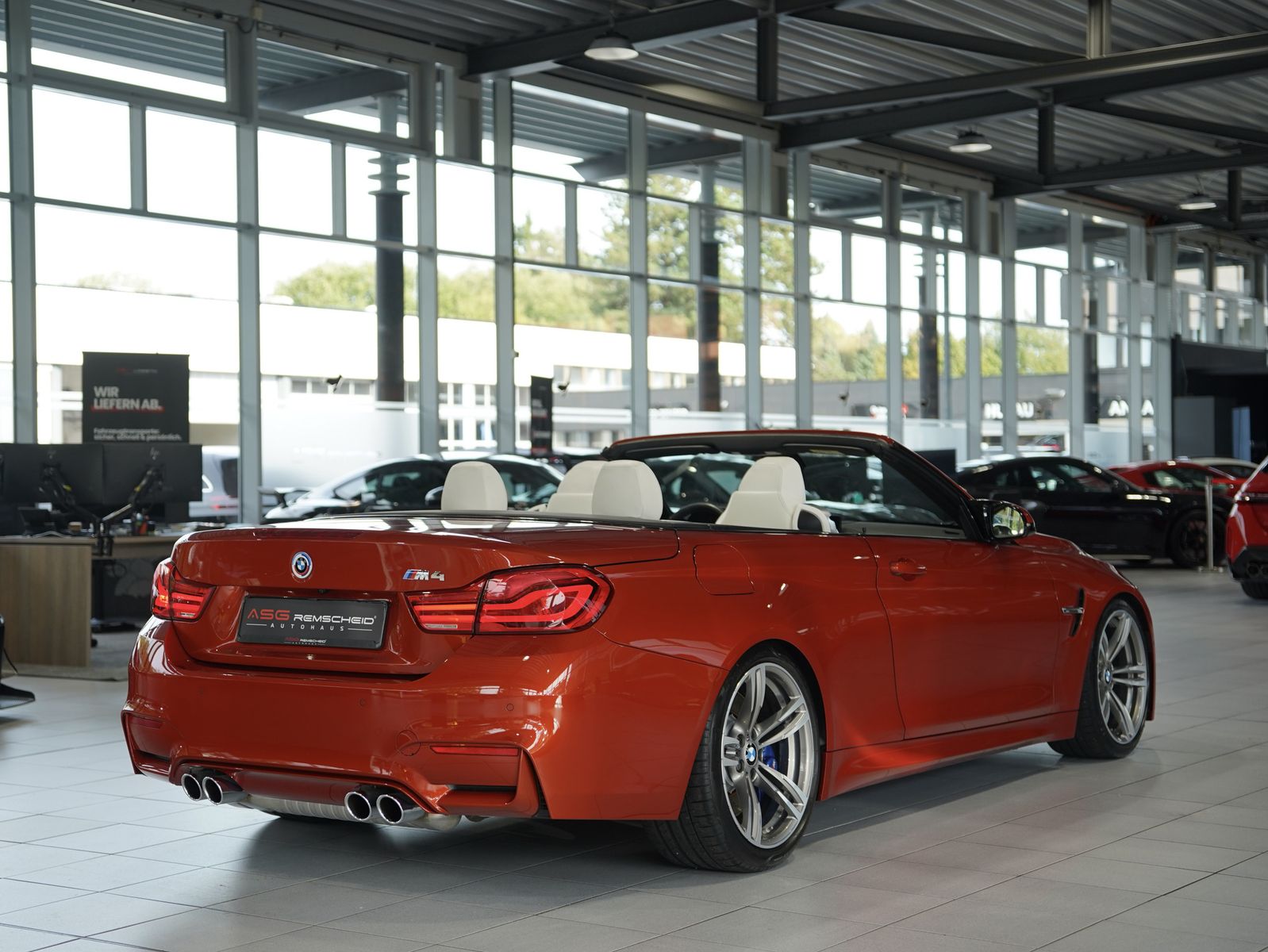 Bmw M4