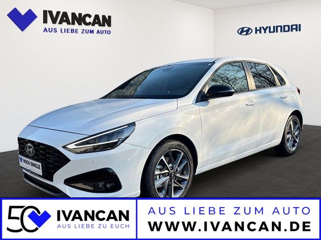 Hyundai i30 1.0T 100PS DCT ADVANTAGE Plus-Paket