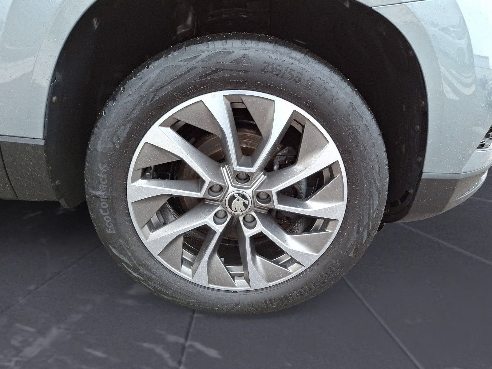 Skoda Karoq - Bild 12