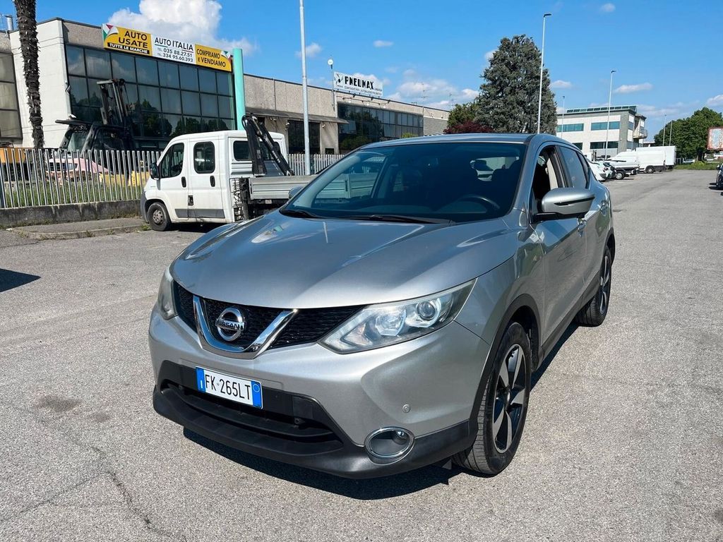 Image of Nissan Qashqai