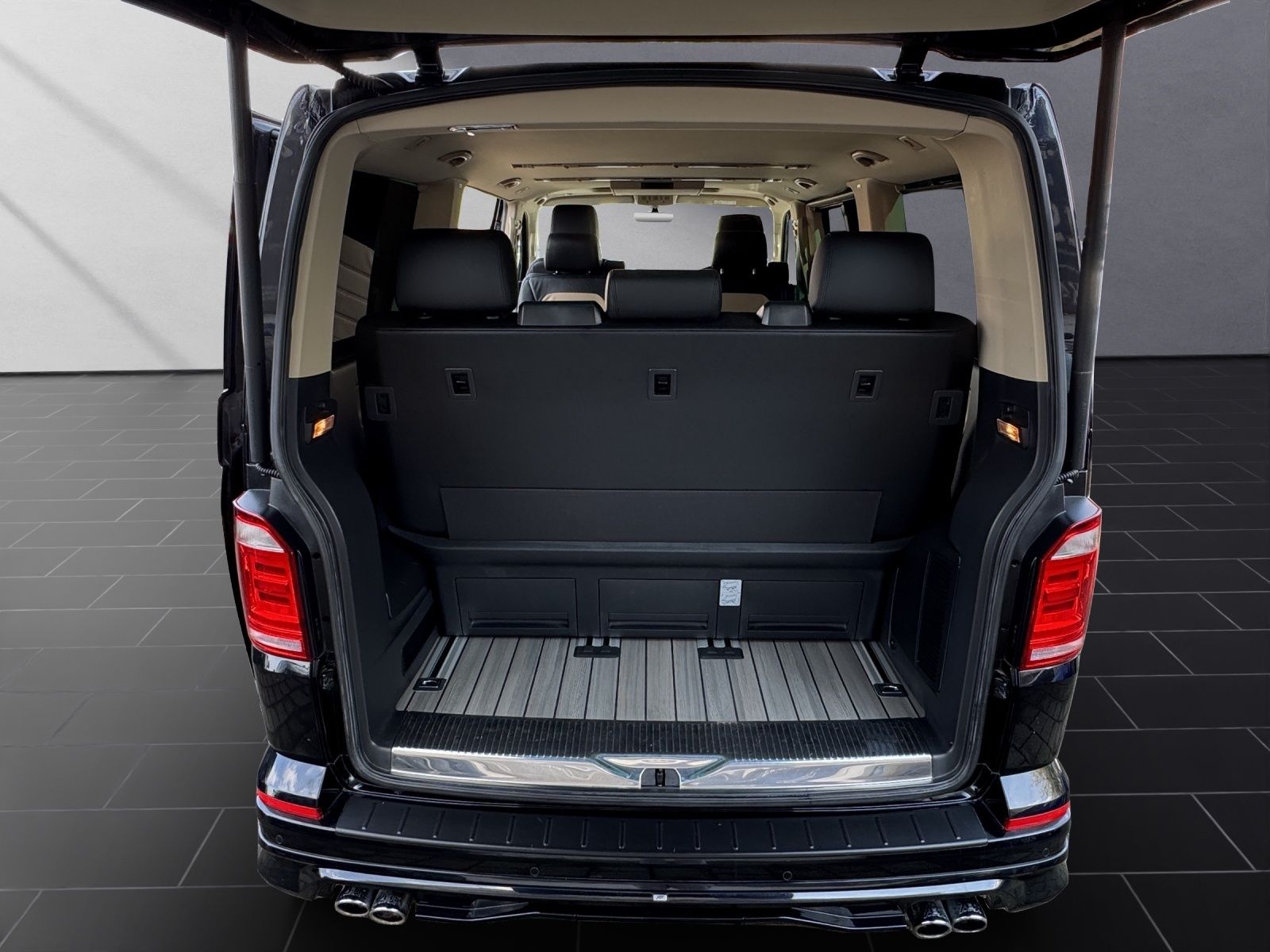 Volkswagen T6 Multivan Highline 4Motion*ABT*VOLL* foto 17