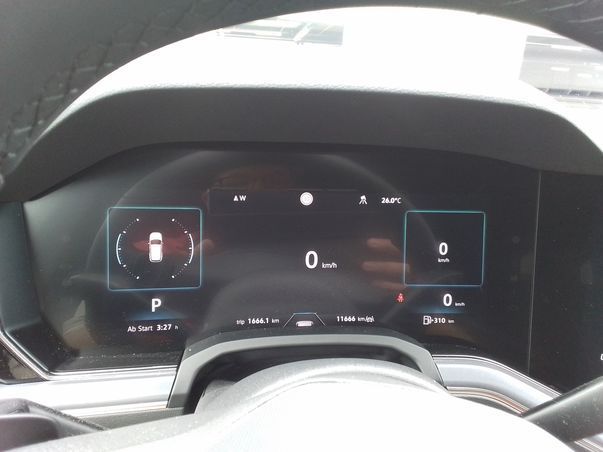 Volkswagen Touareg - Bild 10