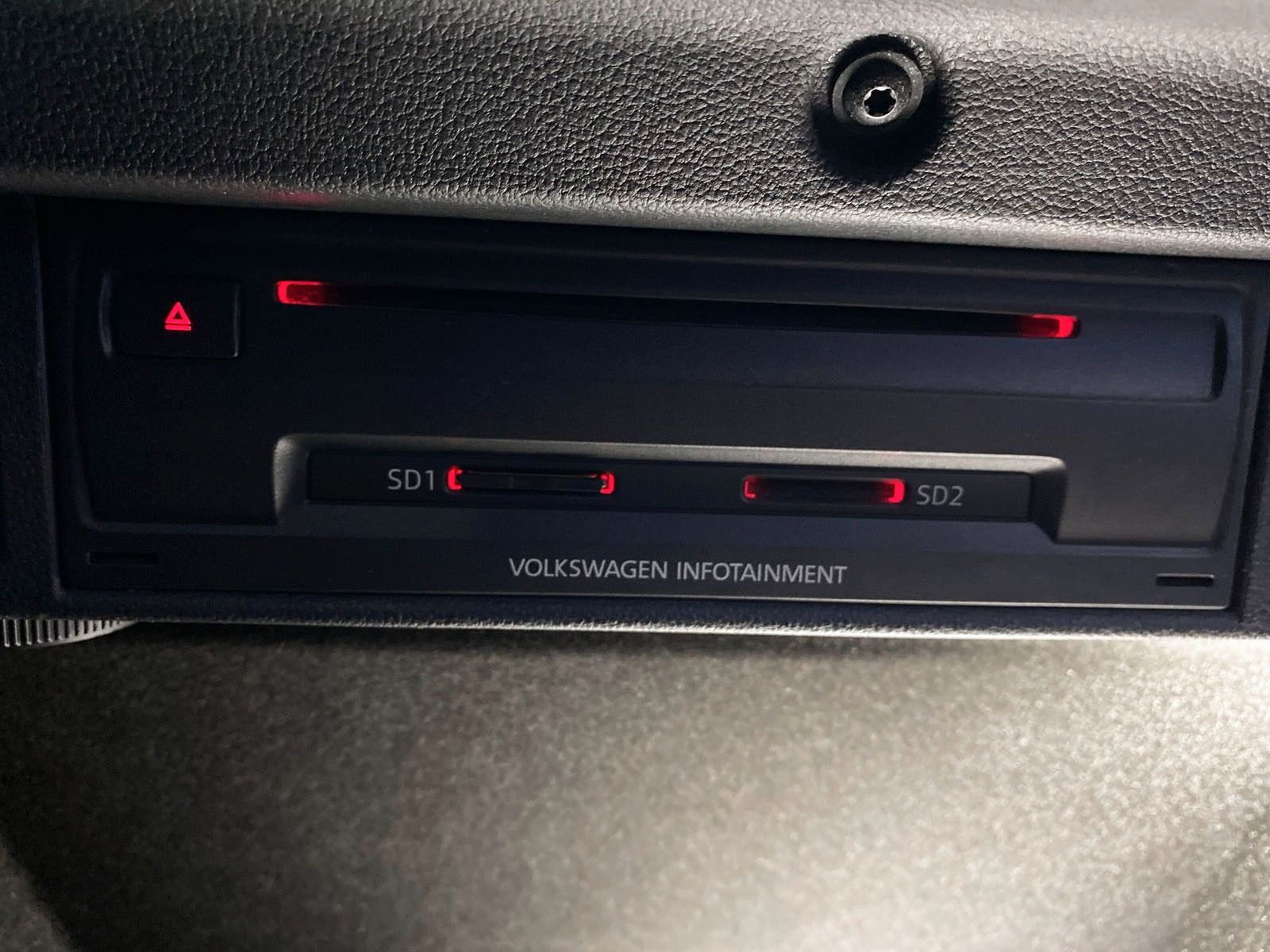 Fahrzeugabbildung Volkswagen Golf VII Variant Comfortline BMT
