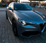 Alfa Romeo Alpha romeo stelvio Benzin 280 PS, Neue In... - Alfa Romeo Gebrauchtwagen in Mannheim