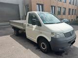 Volkswagen Vw T5 Pritsche klima standheizung Bluetoot... - VW T5 Multivan in Wuppertal