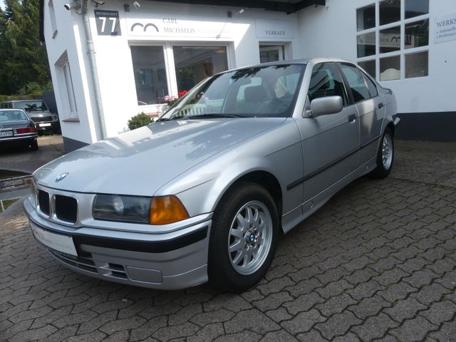 BMW 318i, 2. Hand, super Zustand