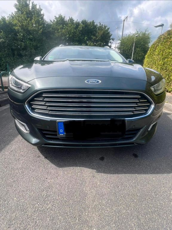 Image of Ford Mondeo
