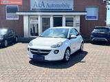 Opel Adam Jam ecoFlex, Klima, 8 Fachbereift - Opel Adam