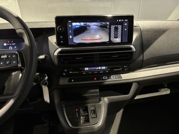 Fotografie 16 des Opel Zafira 2.0 D XL AT 130 kW Edition