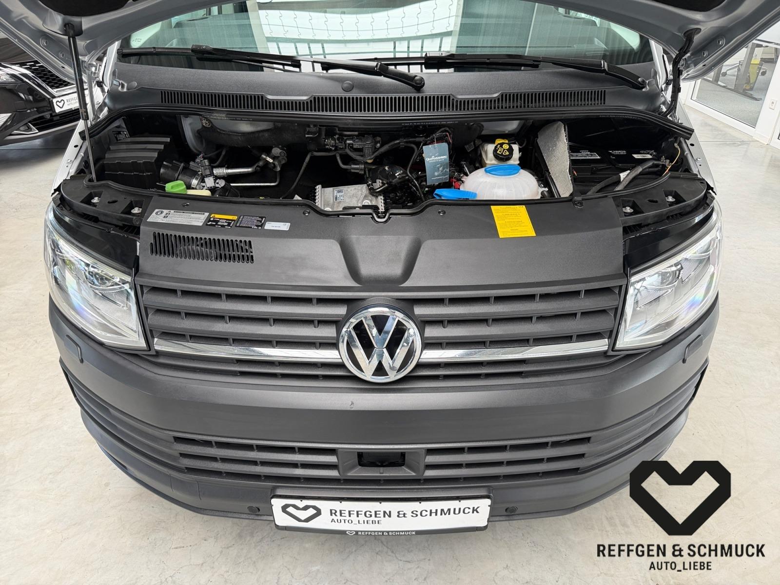 Volkswagen T6 TRANSPORTER KASTEN LANG+LED+KLIMA+NAV+STANDHE