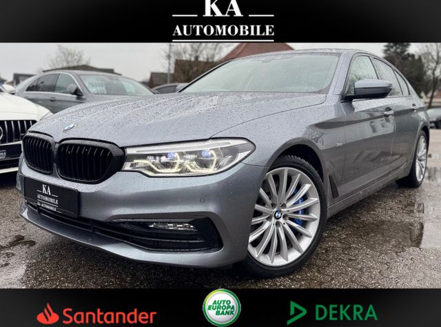 BMW 530d xDrive*SportLine*Kamera*HuD*Sitzbelüftung