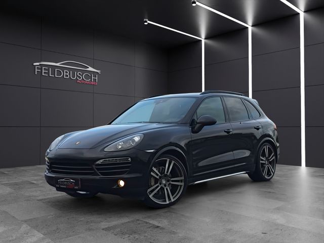 Porsche Cayenne S V8 Diesel"TÜV NEU"Scheckheft