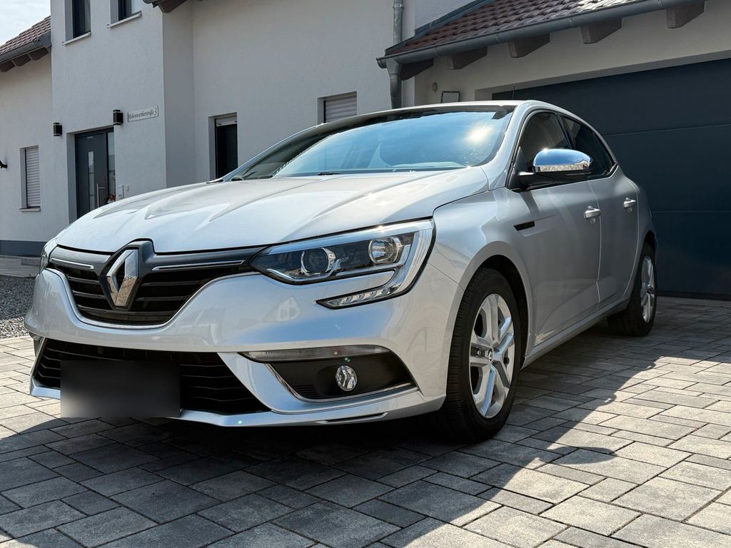 Image of Renault Megane