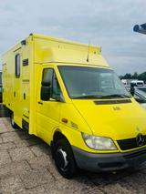 Mercedes-Benz Sprinter - gebrauchte Mercedes-Benz Sprinter aus dem Jahr 2004