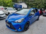 Toyota Yaris 1,5-l-VVT-i Hybrid GR SPORT/ LEDER/ *NAVI* - Toyota Yaris: Sport