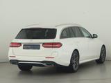 Mercedes-Benz E 300 e T AMG*AHK*Burmester*360°Kamera*el.Heckkl - Mercedes-Benz E 300 mit Hybrid-Antrieb: Kombi