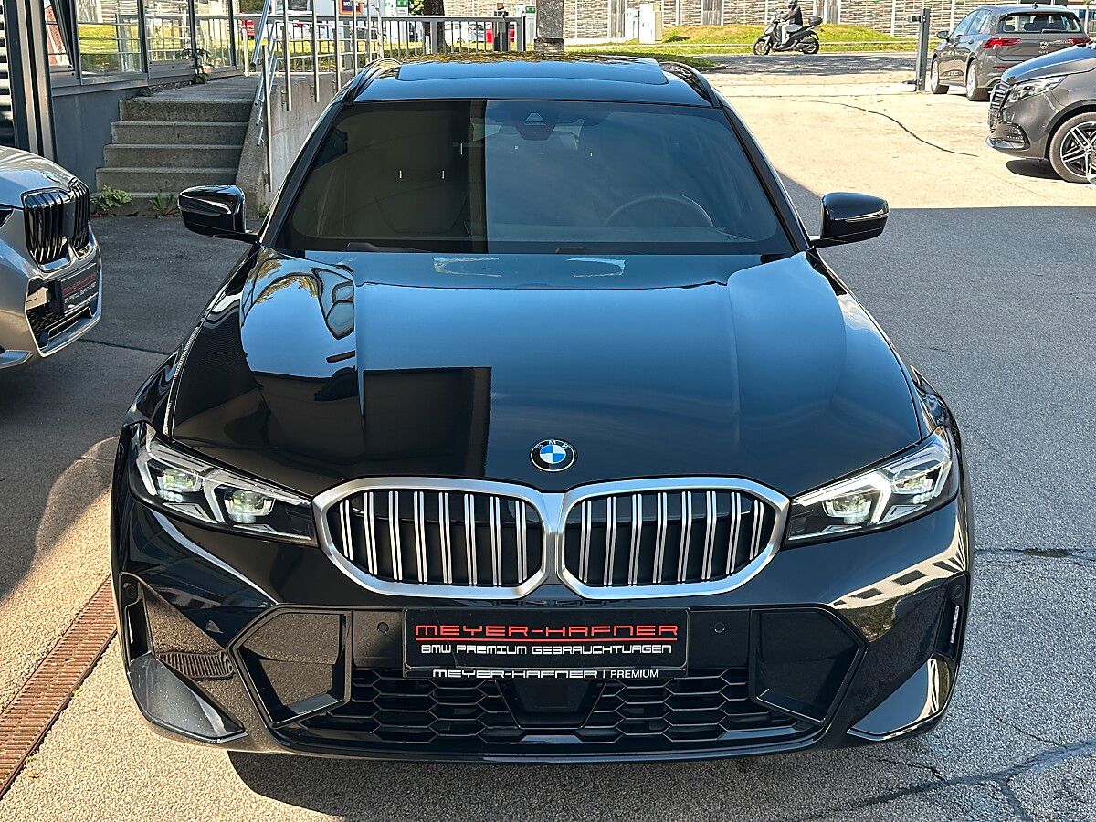 BMW 320d xDrive Touring M-Paket Aut. / Pano / AHK... imagem 3