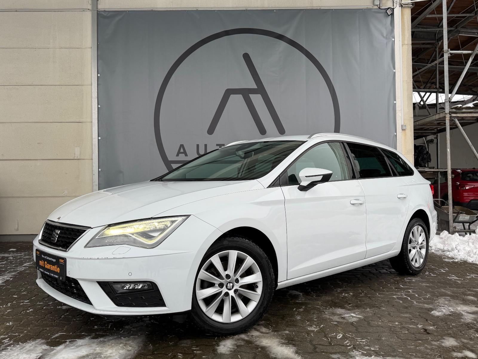 Seat Leon Style 1.6 TDI*ACC*DSG*VIRTUEL*LED*TEMPO*SHZ